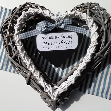 Apartament Meeresbrise Schausende *