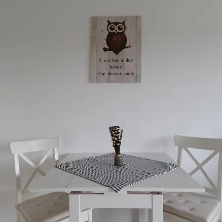 Apartament Meeresbrise Schausende