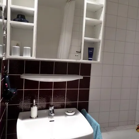 Meeresbrise Schausende Apartament *