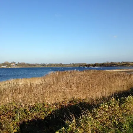 Meeresbrise Schausende Apartament Glücksburg