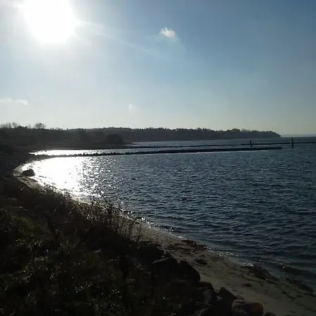 Meeresbrise Schausende Apartament *