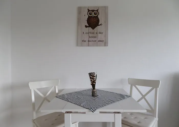 Apartament Meeresbrise Schausende