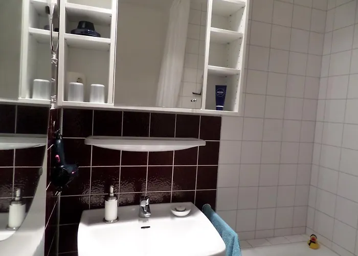 Meeresbrise Schausende Apartament *