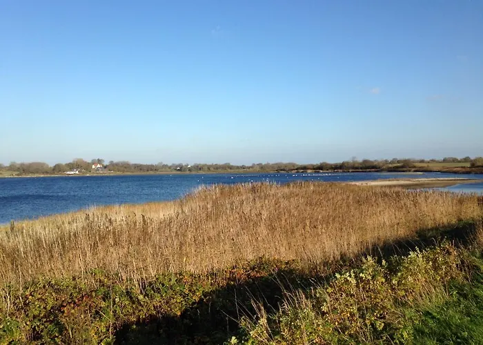 Meeresbrise Schausende Apartament Glücksburg